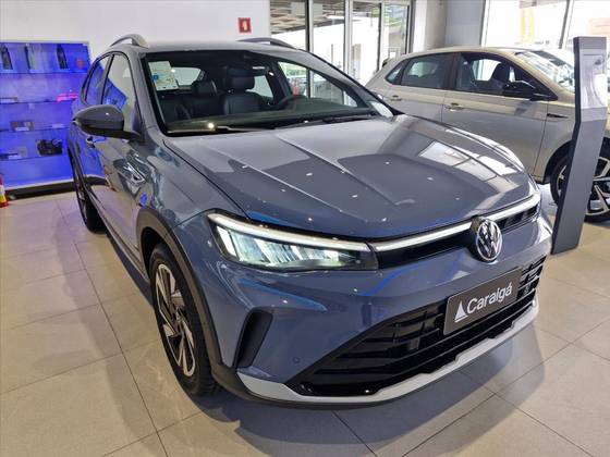 VOLKSWAGEN NIVUS 1.0 200 TSI TOTAL FLEX HIGHLINE AUTOMÁTICO